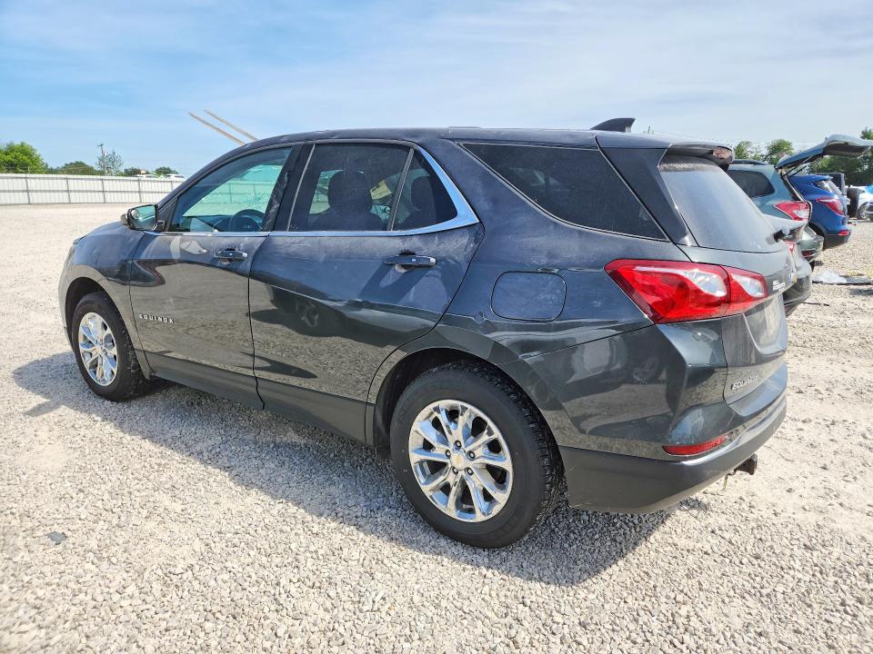 صورة رقم 2 من المزاد - 2018 CHEVROLET EQUINOX مع VIN 3GNAXSEV4JS574599