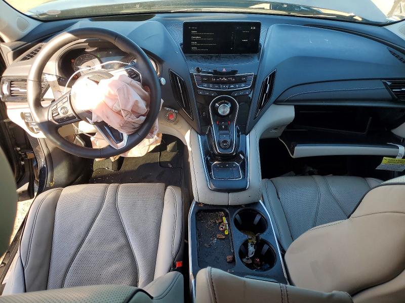 Photo 8 from auction – 2025 ACURA RDX with VIN 5J8TC2H77SL034439