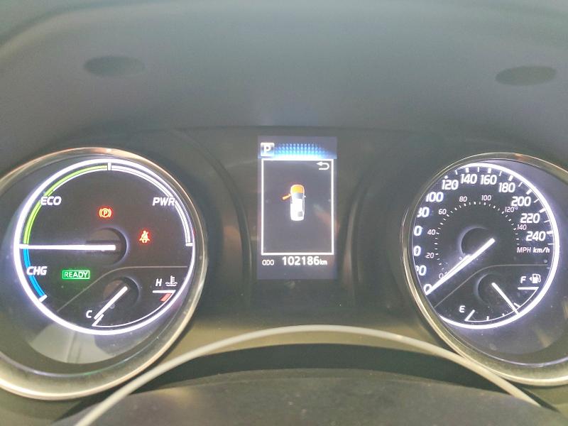 Фото 9 с аукциона – 2020 TOYOTA CAMRY с VIN 4T1C31AK2LU534006