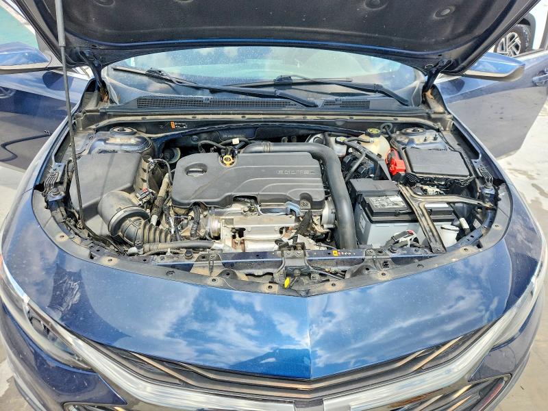 Photo 11 from auction – 2021 CHEVROLET MALIBU with VIN 1G1ZD5ST7MF087827