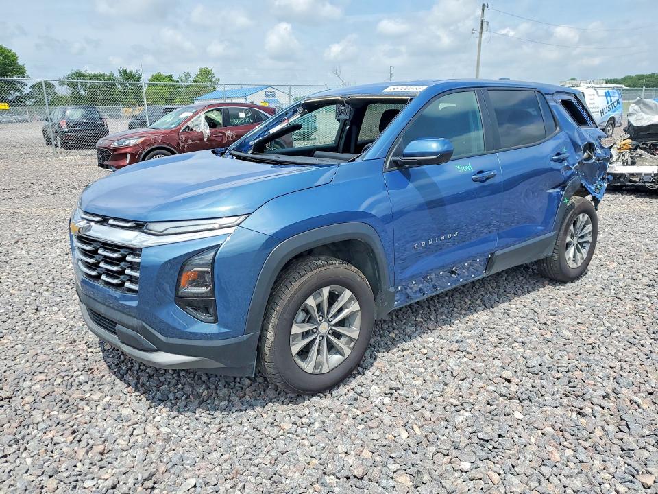 2025 CHEVROLET EQUINOX - Търг №56100566