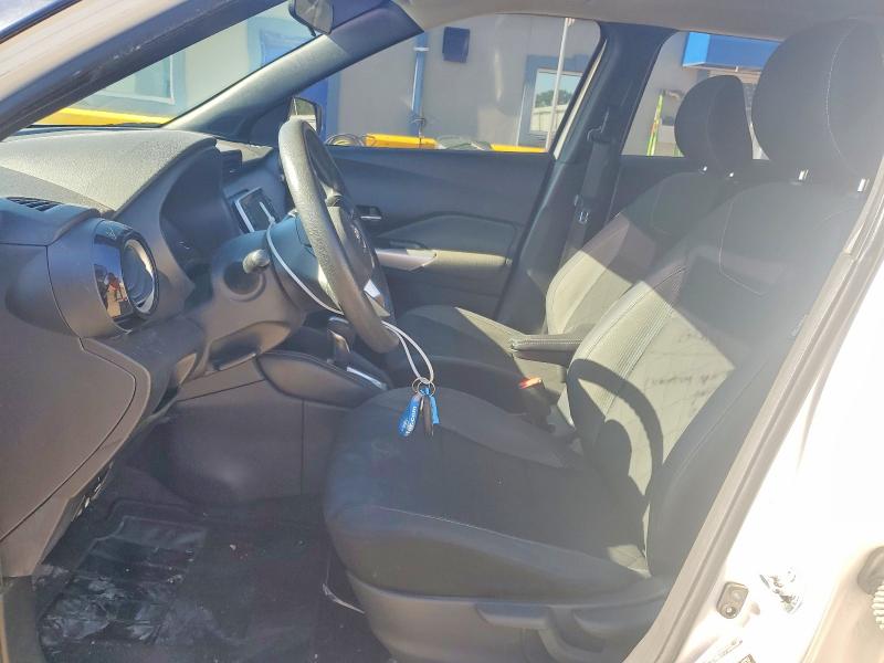 Photo 7 from auction – 2020 NISSAN KICKS with VIN 3N1CP5CV9LL521998