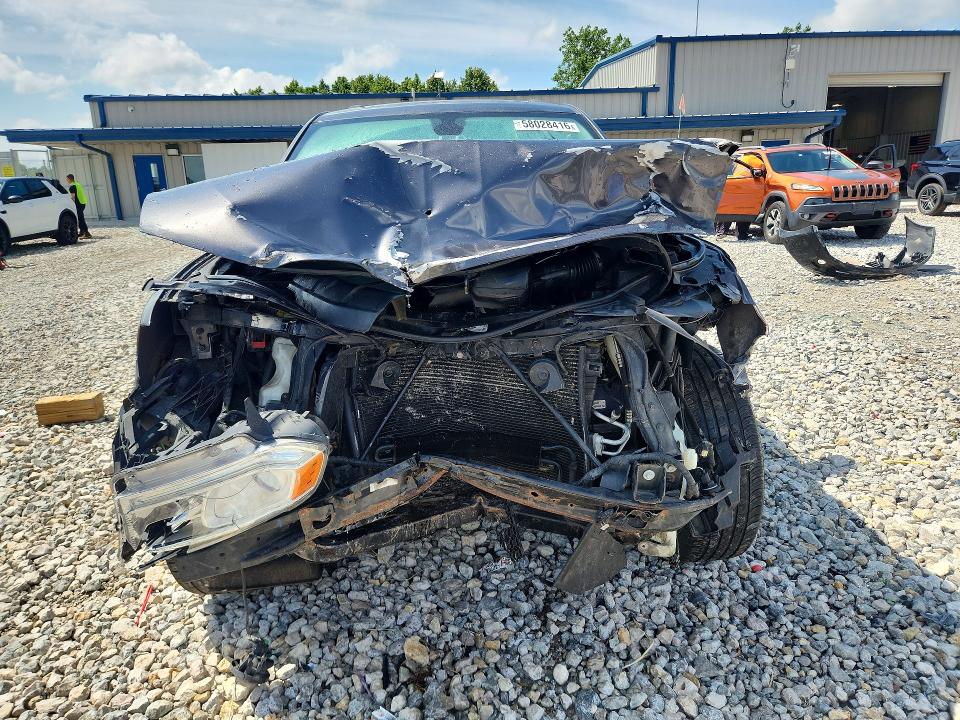 Photo 5 from auction – 2014 DODGE DURANGO with VIN 1C4RDJAG3EC971335