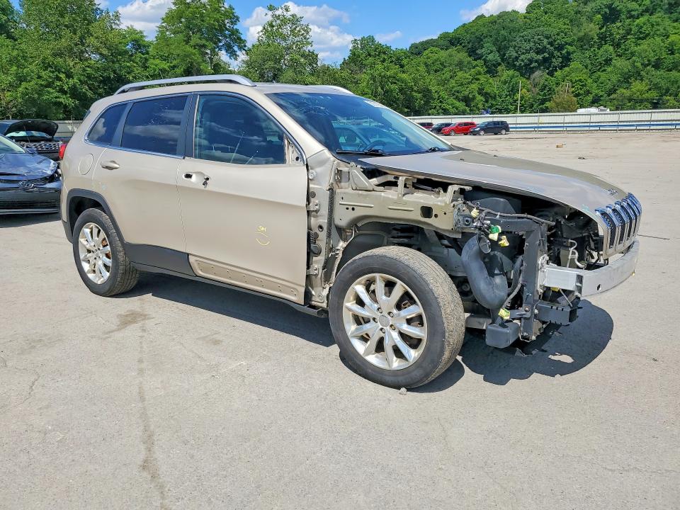 Zdjęcie 4 z aukcji – 2015 JEEP CHEROKEE z VIN 1C4PJMDS7FW537940