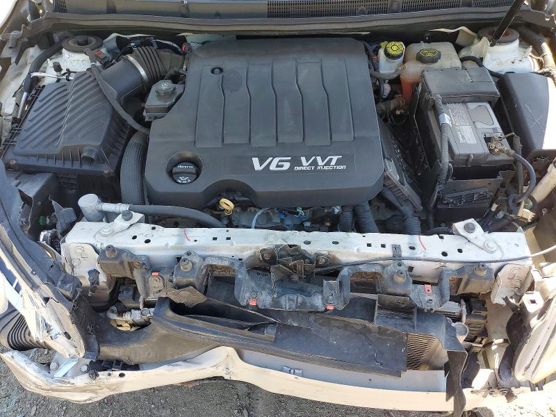Photo 11 from auction – 2012 BUICK LACROSSE with VIN 1G4G55E36CF376957