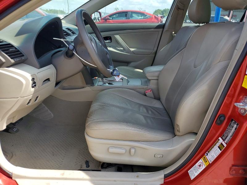 Photo 7 from auction – 2011 TOYOTA CAMRY with VIN 4T1BF3EK4BU641405