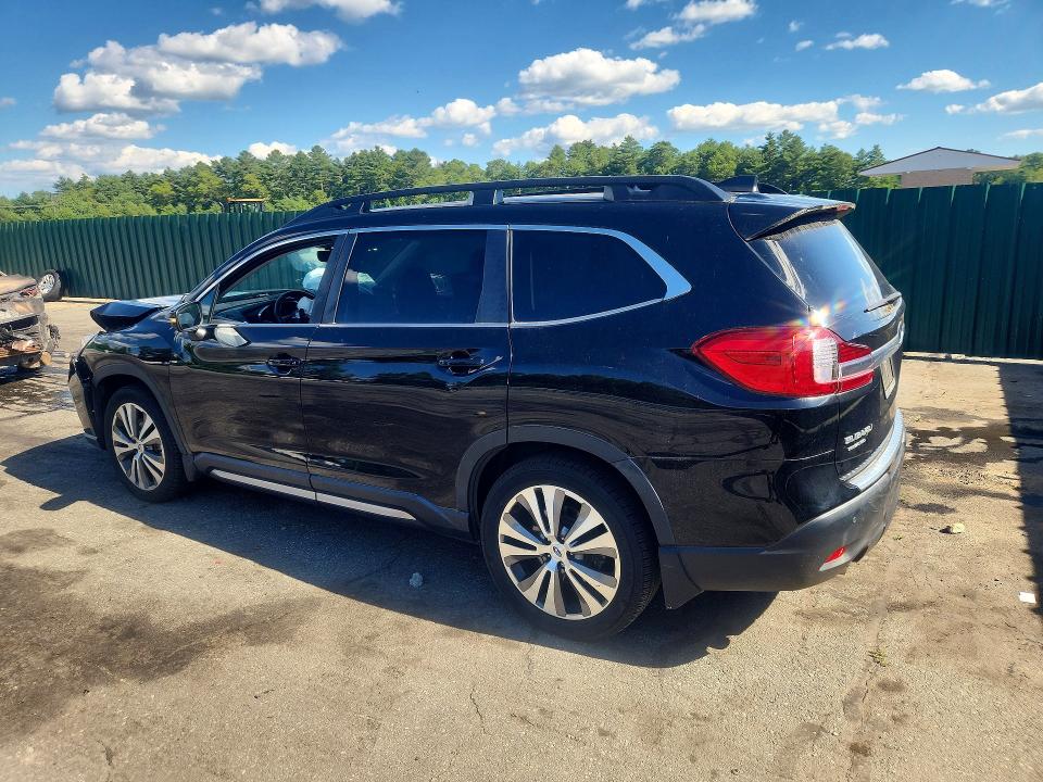 Photo 2 from auction – 2020 SUBARU ASCENT with VIN 4S4WMAMD6L3462983