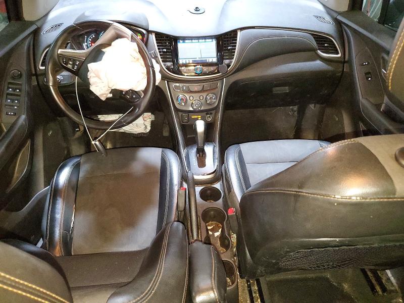 Photo 8 from auction – 2018 CHEVROLET TRAX with VIN 3GNCJPSB8JL257176