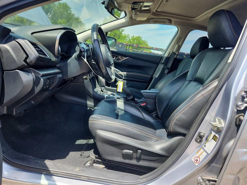 Photo 7 from auction – 2020 SUBARU CROSSTREK with VIN JF2GTAMC5L8241639