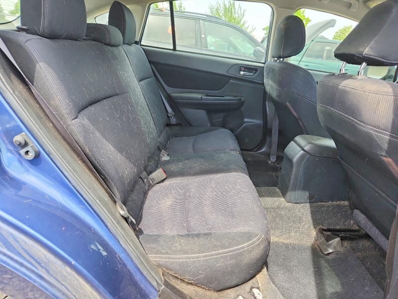 Photo 11 from auction – 2012 SUBARU IMPREZA with VIN JF1GPAL68CG215160