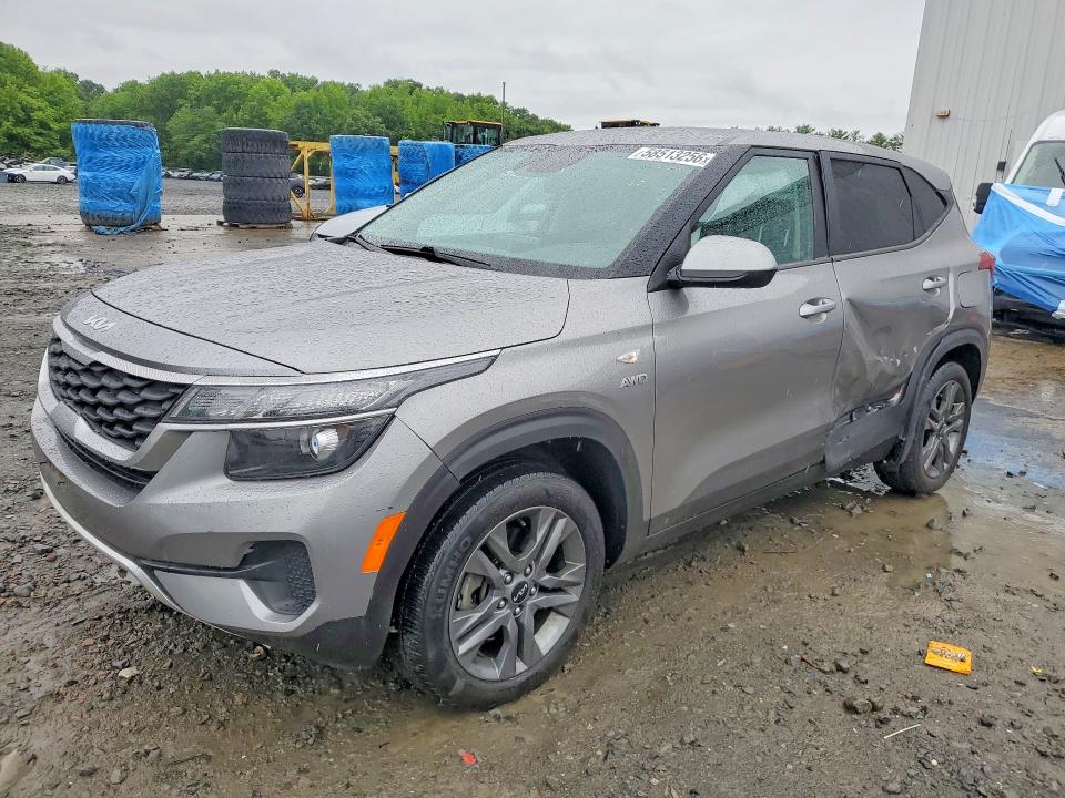 2022 KIA SELTOS - Търг №58513256
