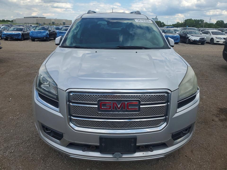 Photo 5 from auction – 2015 GMC ACADIA with VIN 1GKKRTKD9FJ223810