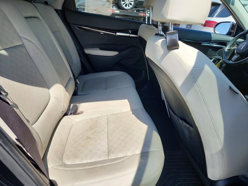 Photo 11 from auction – 2022 KIA SELTOS with VIN KNDERCAA7N7307586