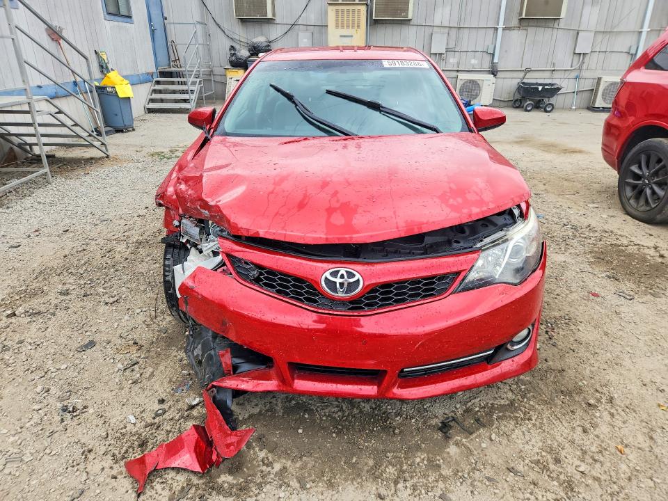 Photo 5 from auction – 2013 TOYOTA CAMRY with VIN 4T1BF1FK5DU676329