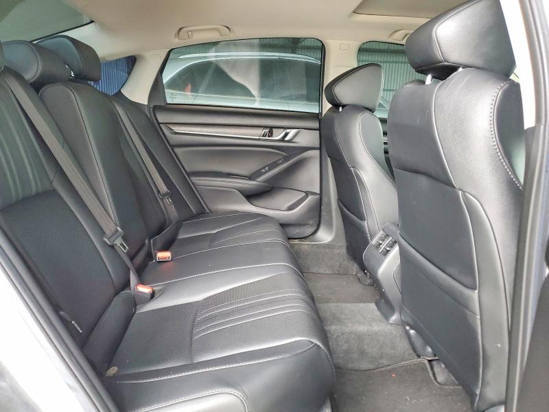 Photo 10 from auction – 2020 HONDA ACCORD with VIN 1HGCV2F92LA031332