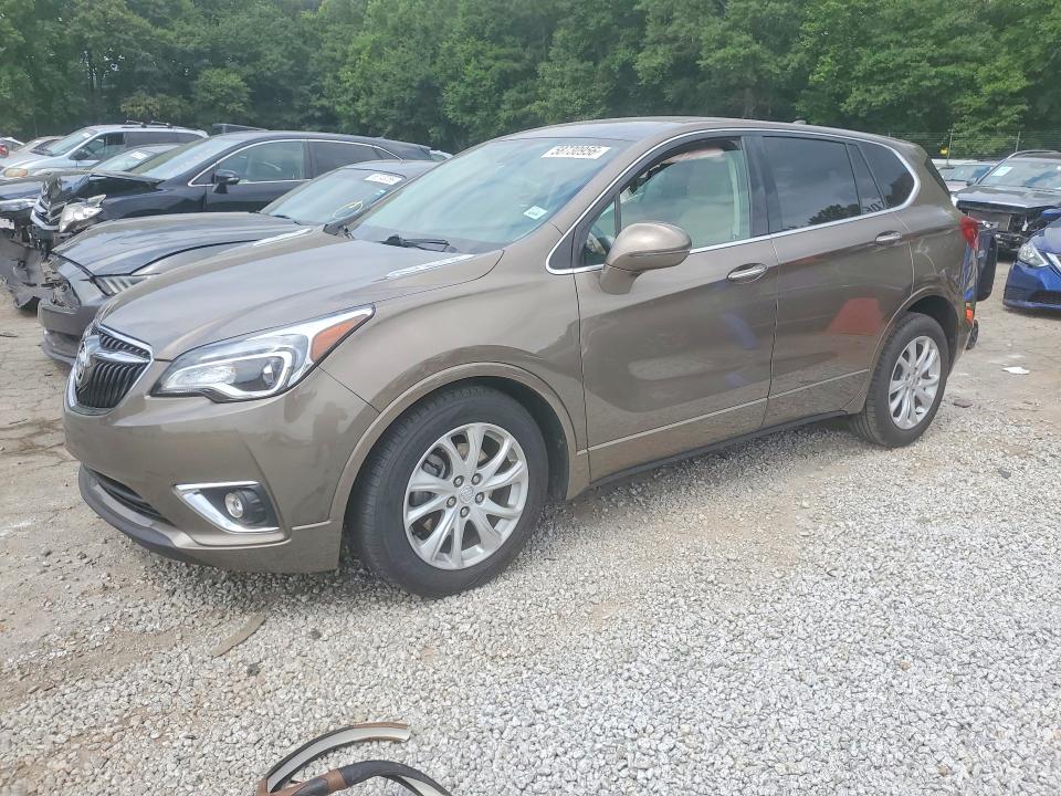 Фото 1 с аукциона – 2019 BUICK ENVISION с VIN LRBFXBSA5KD009147