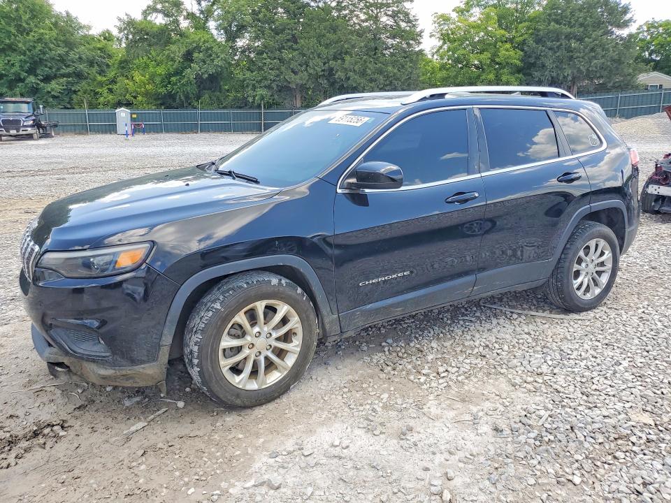 JEEP CHEROKEE 2019 with VIN 1C4PJLCB9KD129733 - Photo from auction
