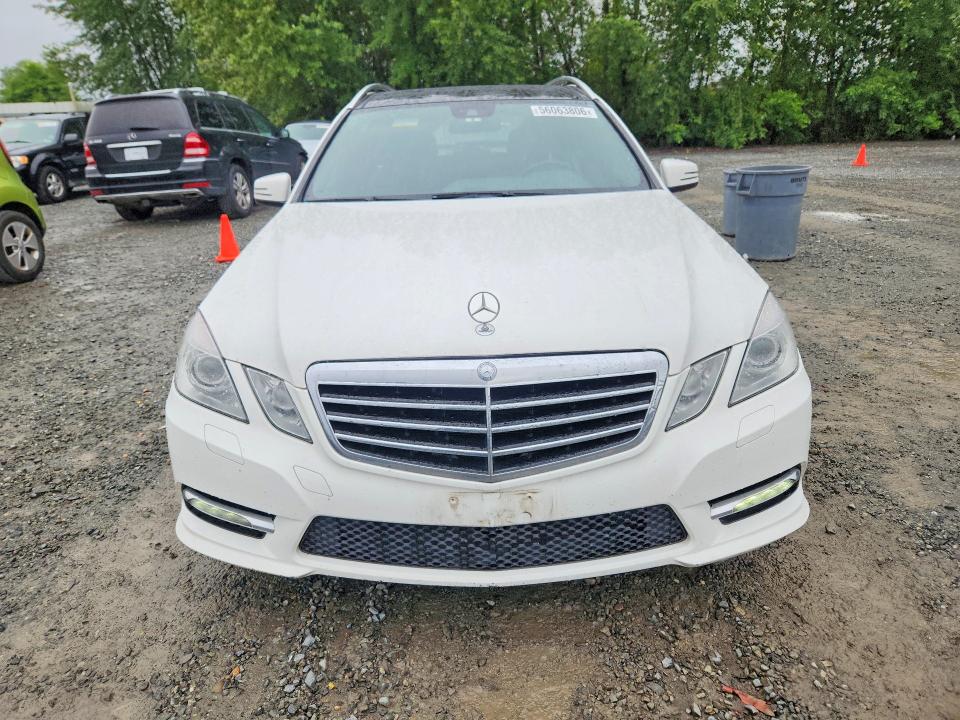 Photo 5 from auction – 2013 MERCEDES-BENZ E with VIN WDDHH8JB8DA733655