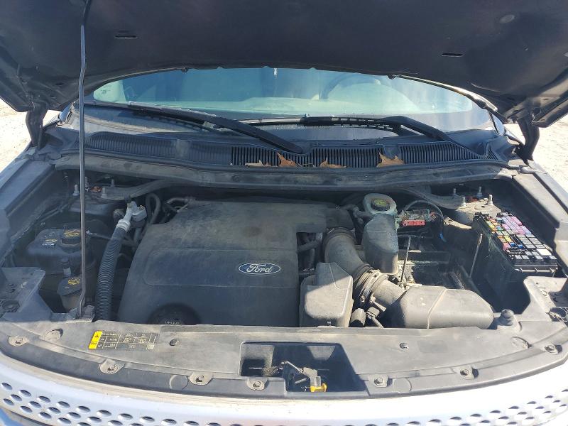 Photo 12 from auction – 2013 FORD EXPLORER with VIN 1FM5K8D82DGA16014