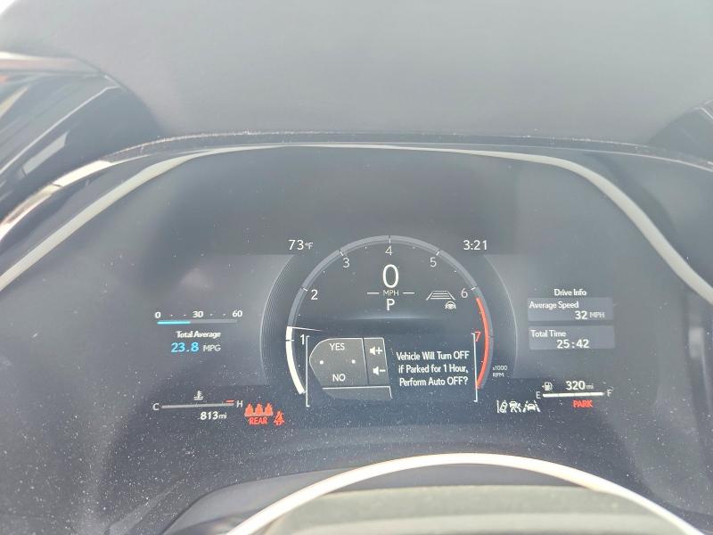 Photo 9 from auction – 2026 LEXUS RX 350 with VIN 2T2BAMCAXTC148745