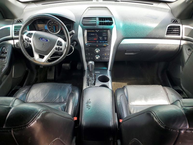 Photo 8 from auction – 2011 FORD EXPLORER with VIN 1FMHK7D84BGA84139