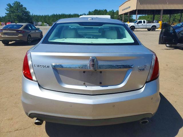 Photo 6 from auction – 2012 LINCOLN MKS with VIN 1LNHL9ER2CG807147