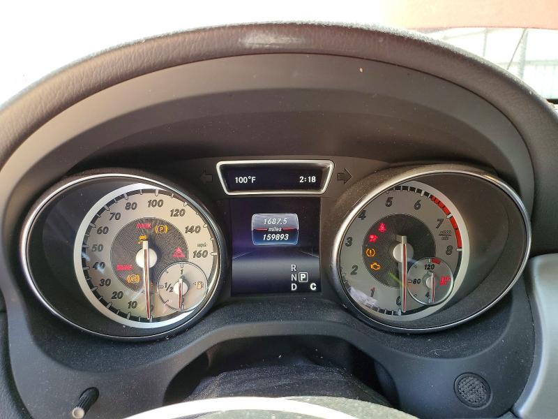 Photo 9 from auction – 2016 MERCEDES-BENZ CLA with VIN WDDSJ4EB6GN312902