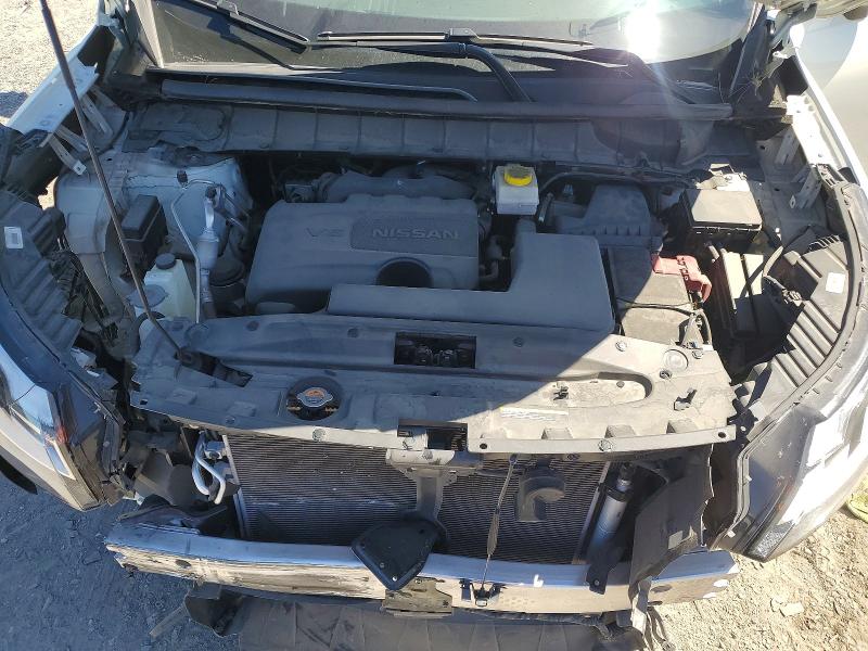 Photo 12 from auction – 2024 NISSAN PATHFINDER with VIN 5N1DR3CC7RC229300