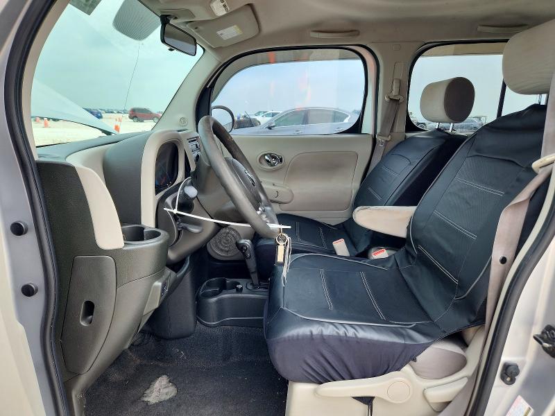 Photo 7 from auction – 2009 NISSAN CUBE with VIN JN8AZ28R99T117018