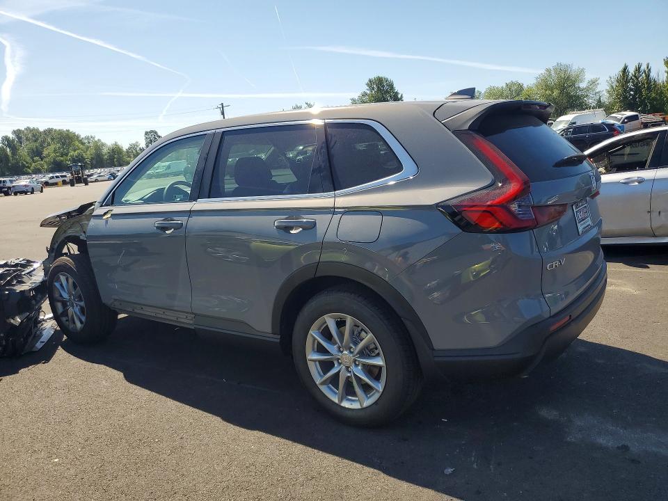 Photo 2 from auction – 2026 HONDA CR-V with VIN 2HKRS4H43TH478260