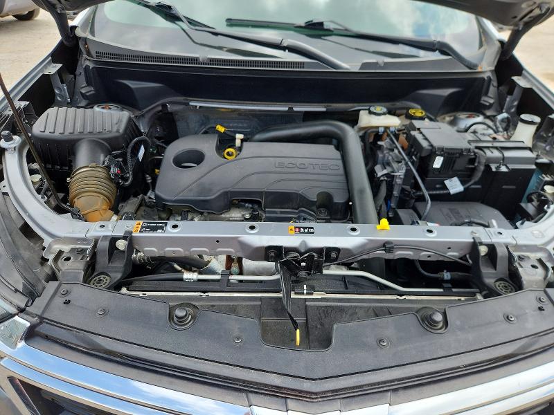 Photo 11 from auction – 2023 CHEVROLET EQUINOX with VIN 3GNAXTEG0PL251192