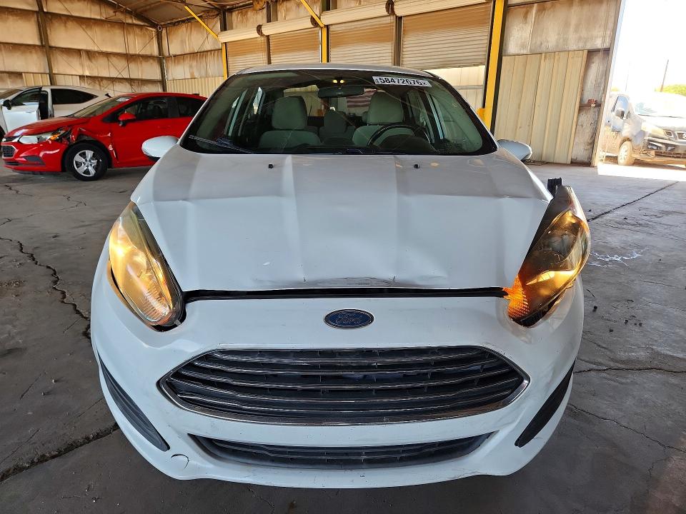 Photo 5 from auction – 2014 FORD FIESTA with VIN 3FADP4BJ0EM220789