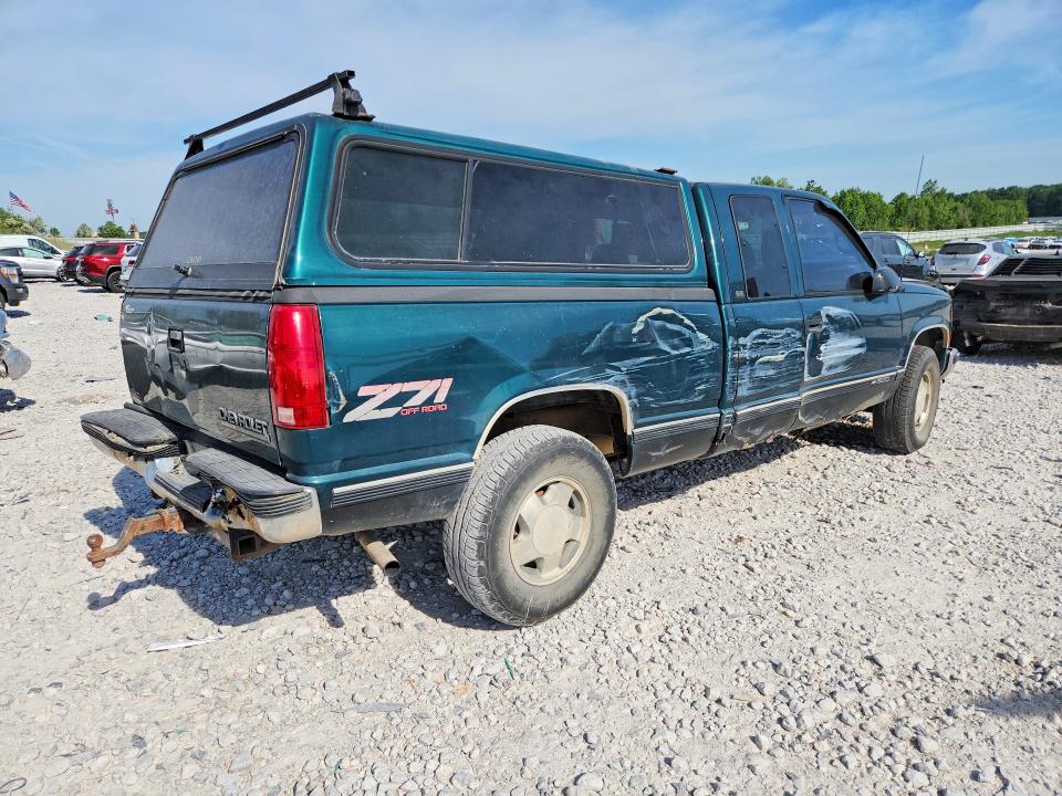 Photo 3 from auction – 1998 CHEVROLET GMT-400 with VIN 2GCEK19M1W1112962
