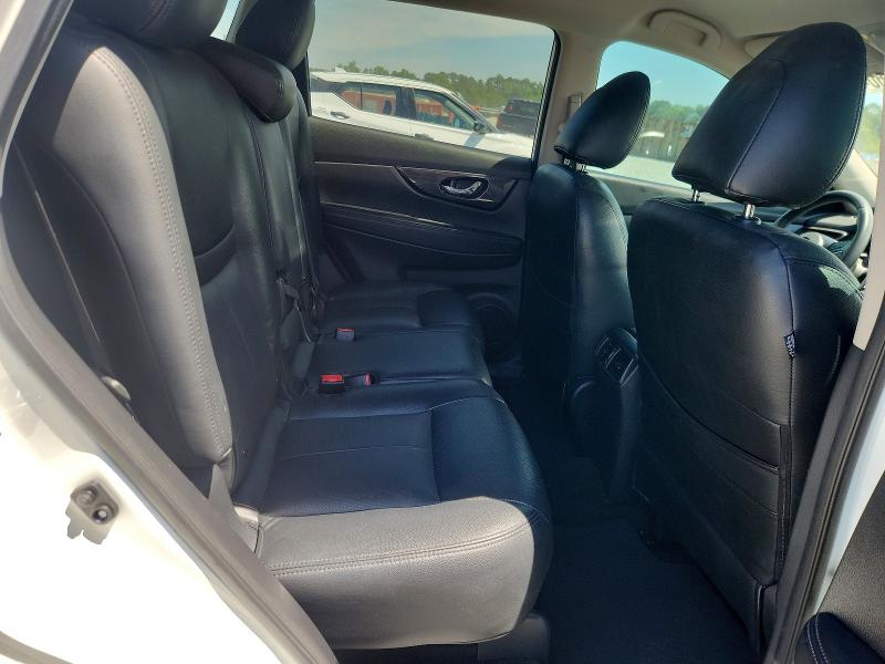 Photo 11 from auction – 2018 NISSAN ROGUE with VIN 5N1AT2MT0JC749694
