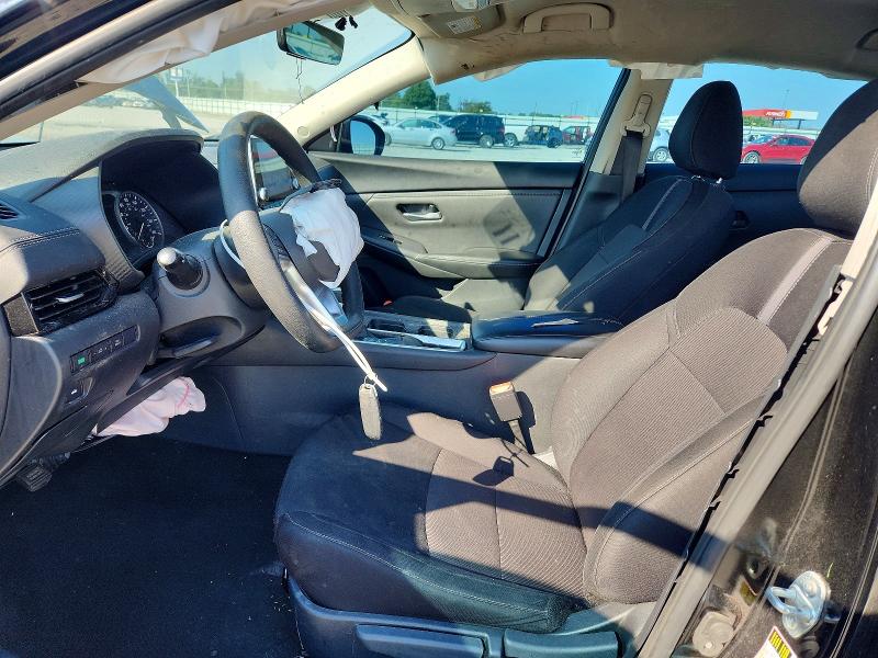 Photo 7 from auction – 2024 NISSAN SENTRA with VIN 3N1AB8CV2RY310015