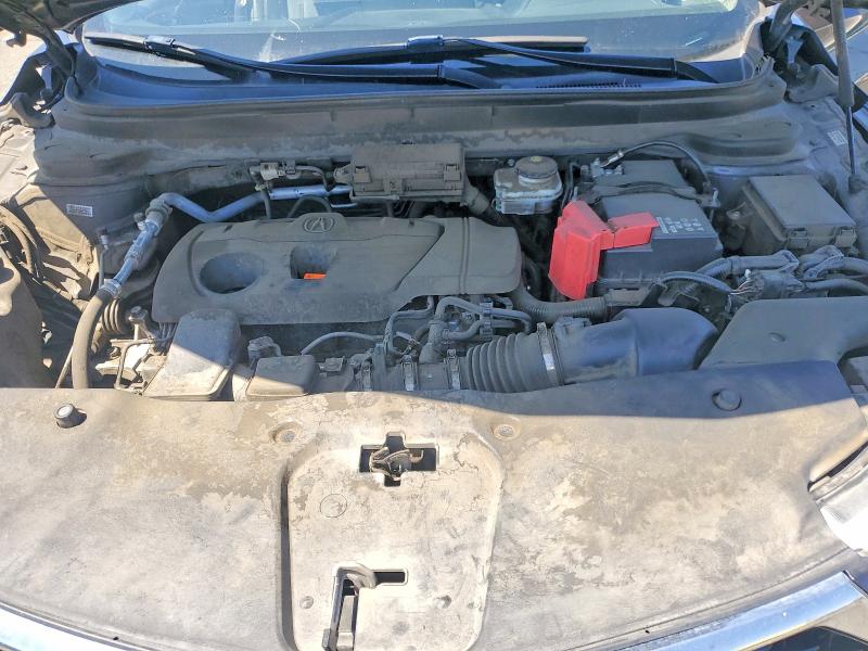 Photo 11 from auction – 2019 ACURA RDX with VIN 5J8TC2H56KL040733