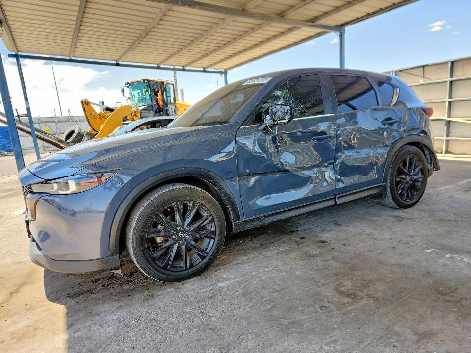 MAZDA CX-5 2023 with VIN JM3KFBCM6P0284463 - Photo from auction