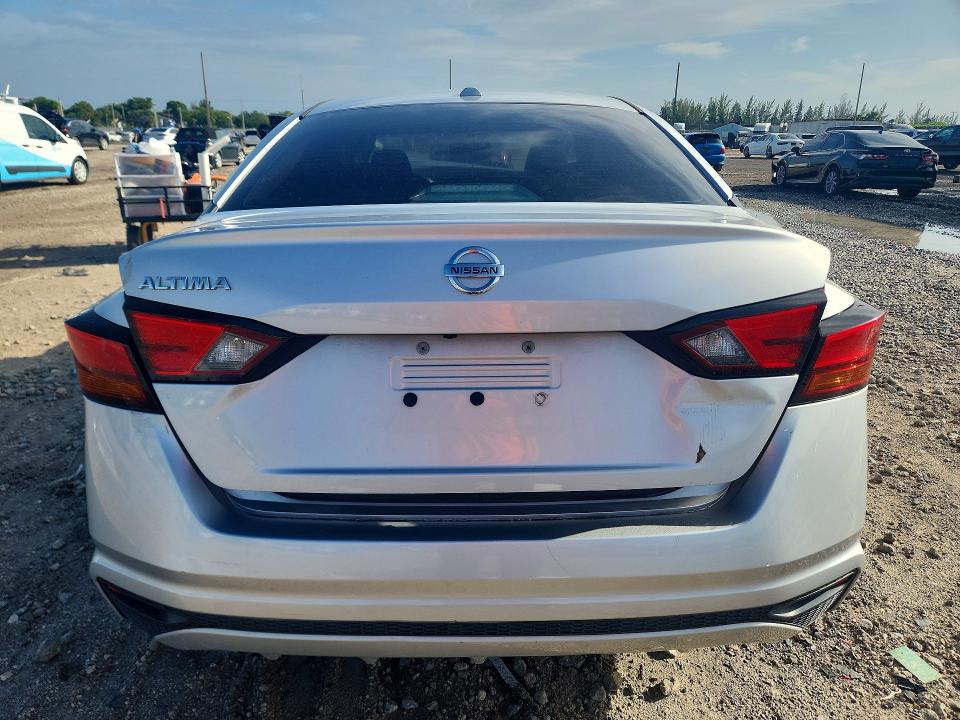 Photo 6 from auction – 2020 NISSAN ALTIMA with VIN 1N4BL4BVXLC235482