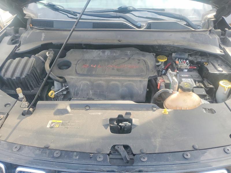 Photo 12 from auction – 2018 JEEP COMPASS with VIN 3C4NJCBB9JT108897