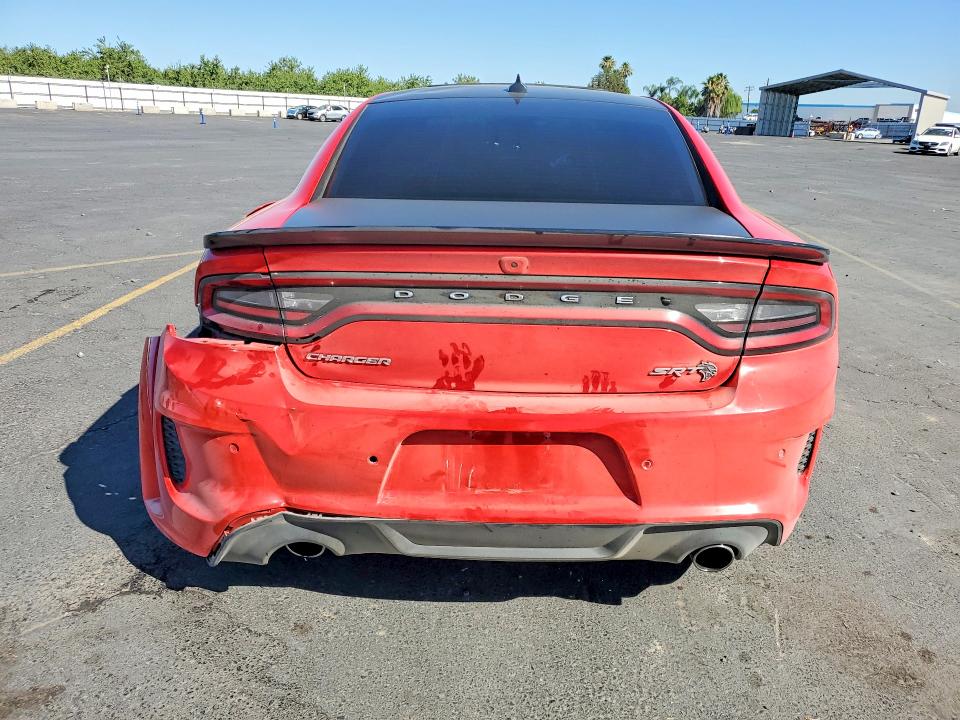 Foto 6 de la subasta – 2023 DODGE CHARGER con VIN 2C3CDXL9XPH679371