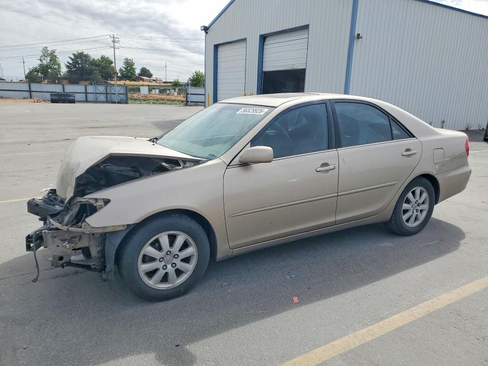 Photo 1 from auction – 2004 TOYOTA CAMRY with VIN 4T1BE32K14U298997