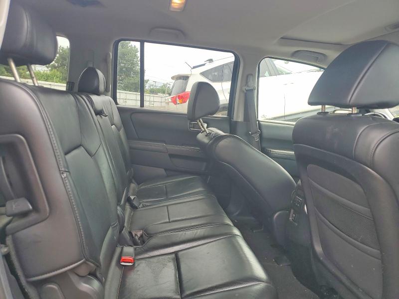 Photo 11 from auction – 2010 HONDA PILOT with VIN 5FNYF4H52AB017846