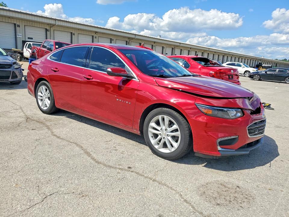Photo 4 from auction – 2017 CHEVROLET MALIBU with VIN 1G1ZE5STXHF227694