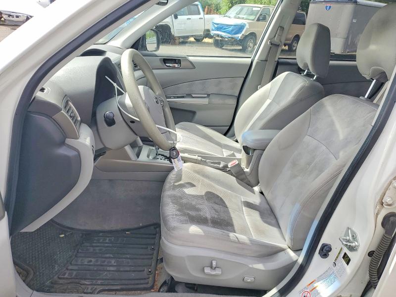 Photo 7 from auction – 2010 SUBARU FORESTER with VIN JF2SH6CC9AH801900