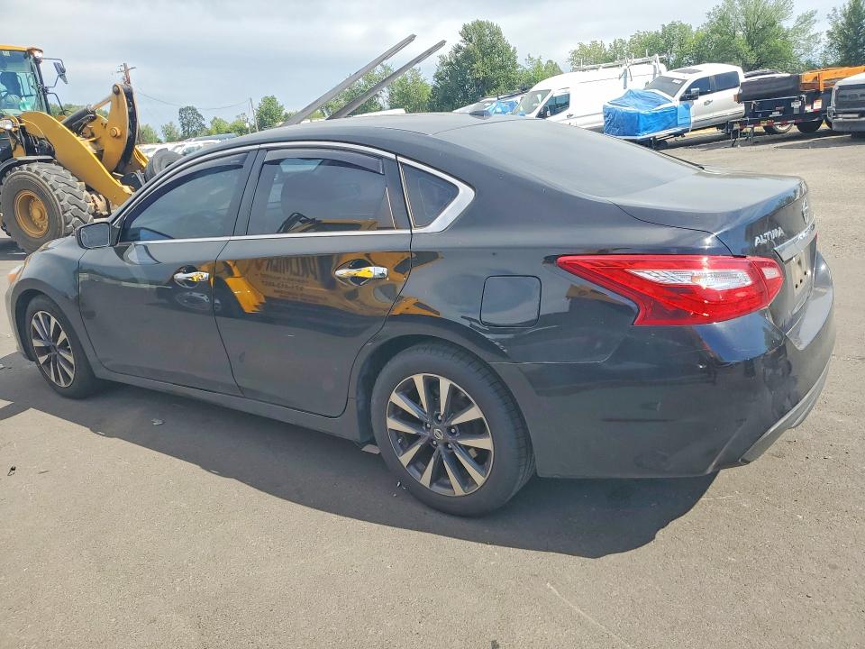 Photo 2 from auction – 2017 NISSAN ALTIMA with VIN 1N4AL3AP9HC266867