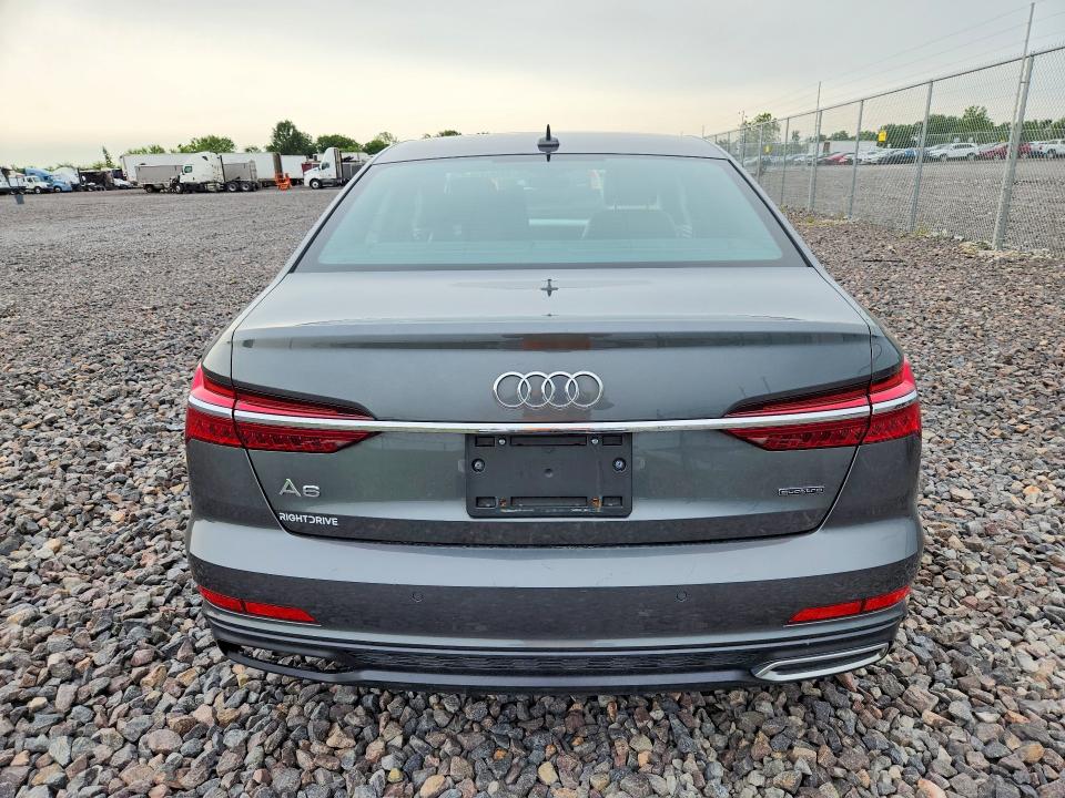 Photo 6 from auction – 2019 AUDI A6 with VIN WAUM2AF20KN073284