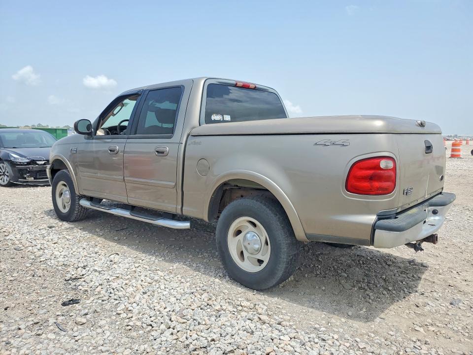 Photo 2 from auction – 2003 FORD F-150 with VIN 1FTRW08L73KD56670