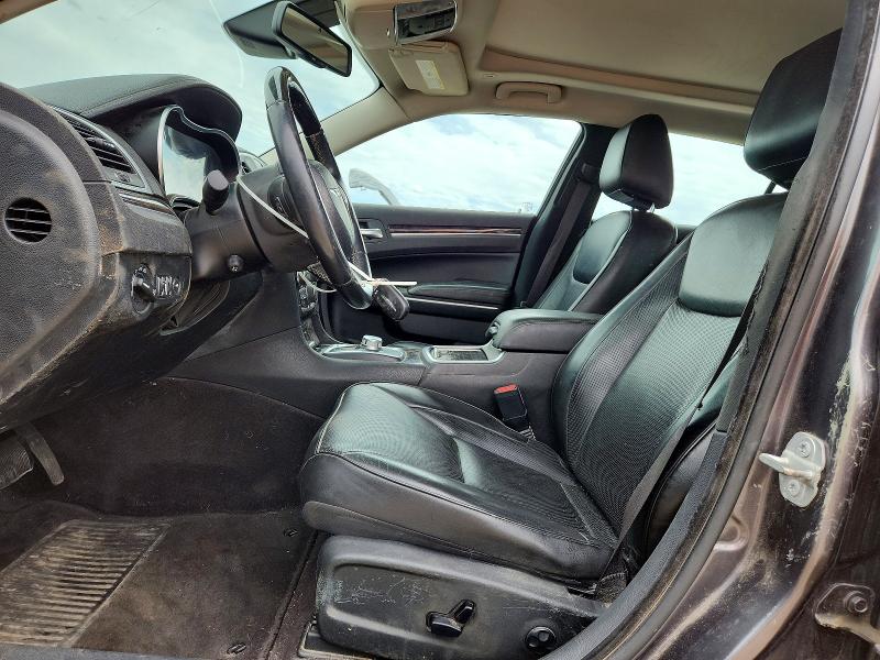 Photo 7 from auction – 2018 CHRYSLER 300 with VIN 2C3CCAKGXJH304491