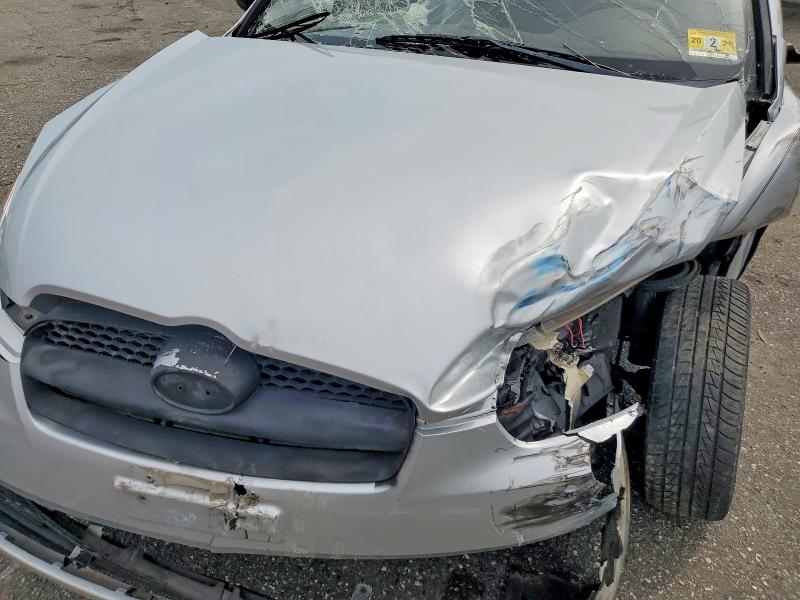 Photo 11 from auction – 2011 HYUNDAI ACCENT with VIN KMHCM3AC2BU187227