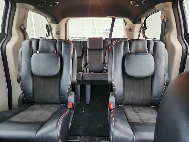 Photo 10 from auction – 2020 DODGE GRAND CARAVAN with VIN 2C4RDGCG6LR169933